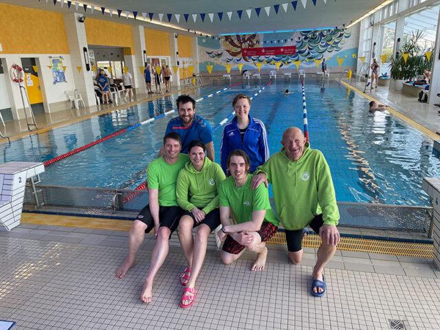 ATS Kulmbach beim Masters-Sprinttag siegreich