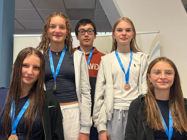 ATS-Schwimmer beim Deutschen Turnfest