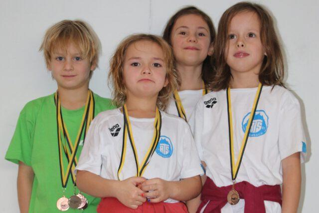 ATS Nachwuchs in Hof erfolgreich