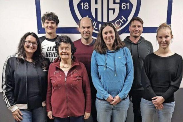 Neue Abteilungsleitung gewählt