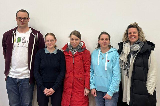 ATS hat vier neue Protokollführer