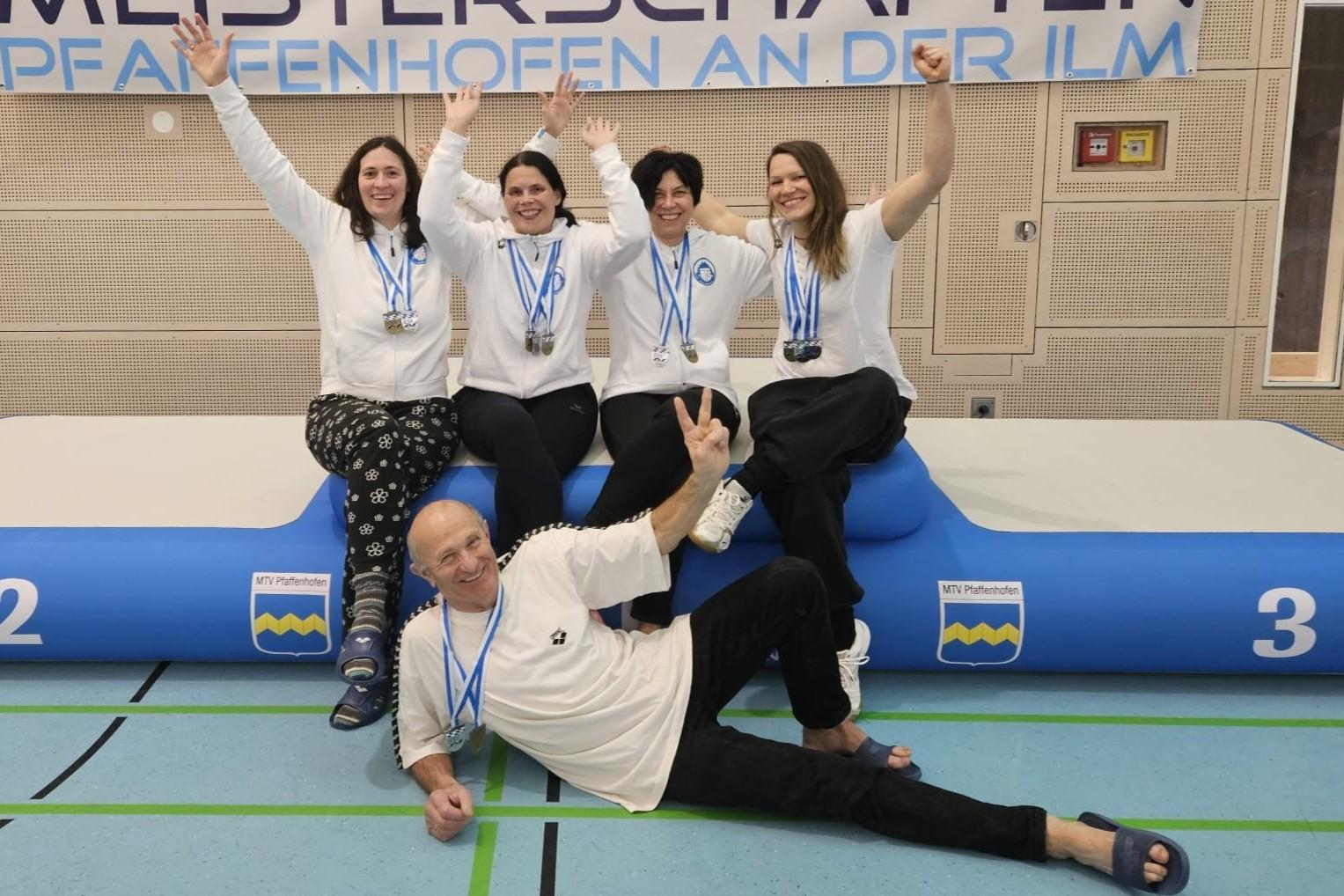 2026 03 14 Bayer Masters_Mannschaft 2026 03 14 Bayer Masters_Mannschaft