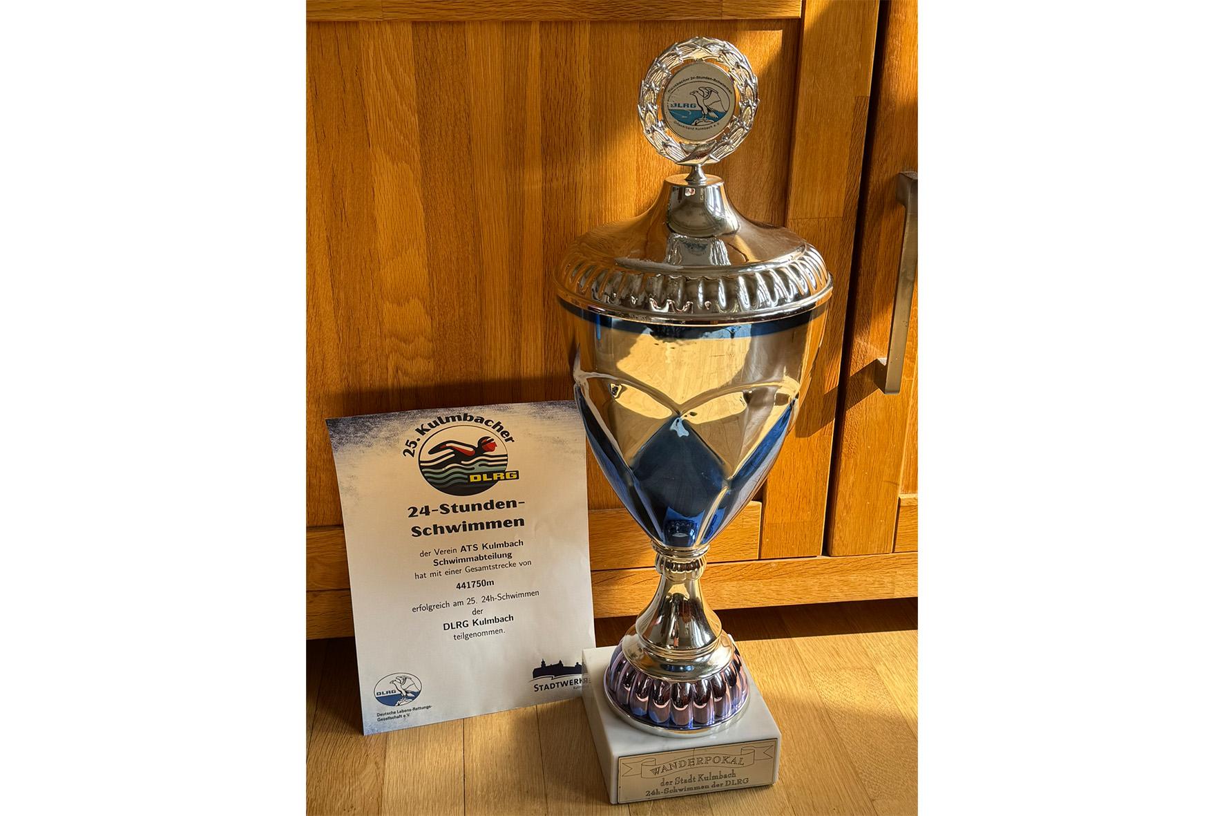 2026 03 26 Pokal+Urkunde